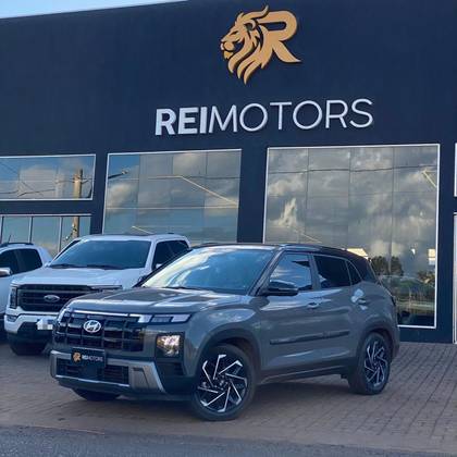 HYUNDAI CRETA 1.6 TGDI GASOLINA ULTIMATE DCT HYUNDAI CRETA 1.6 TGDI GASOLINA ULTIMATE DCT